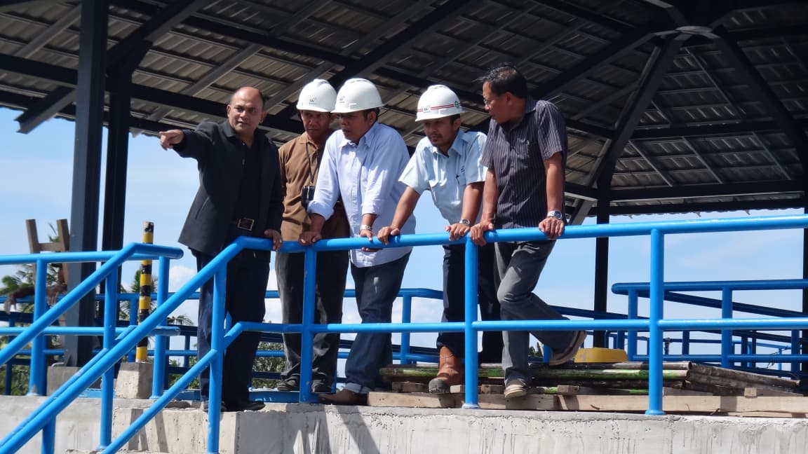 Proyek Water Treatment