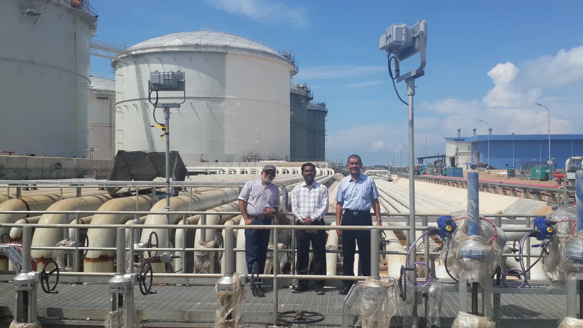 Kolaborasi Proyek Perpipaan dengan PT Juhdi Sakti Engineering