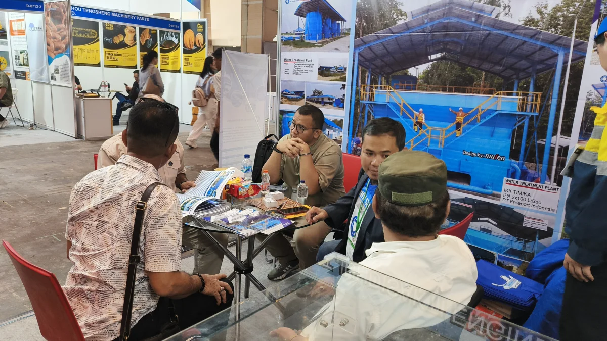 Diskusi dan Konsultasi Teknis Instalasi IPA Baja dengan Pelanggan